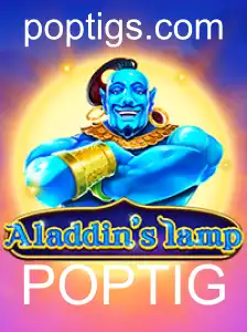 Descubra as Aventuras de Aladdinslamp: Uma Jornada no Mundo de POPTIG