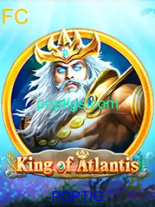 KingofAtlantis: Mergulhe na Aventura do Submarino Mágico